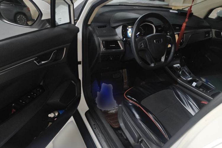 Used Geely Auto Emgrand GS 2016 Sport Edition 1.8L Automatic LingShang Model Driver Seat