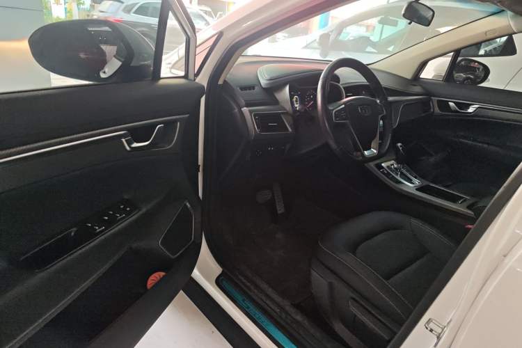 Used Geely Auto Emgrand GS 2016 Sport Edition 1.8L Automatic LingShang Model Driver Seat