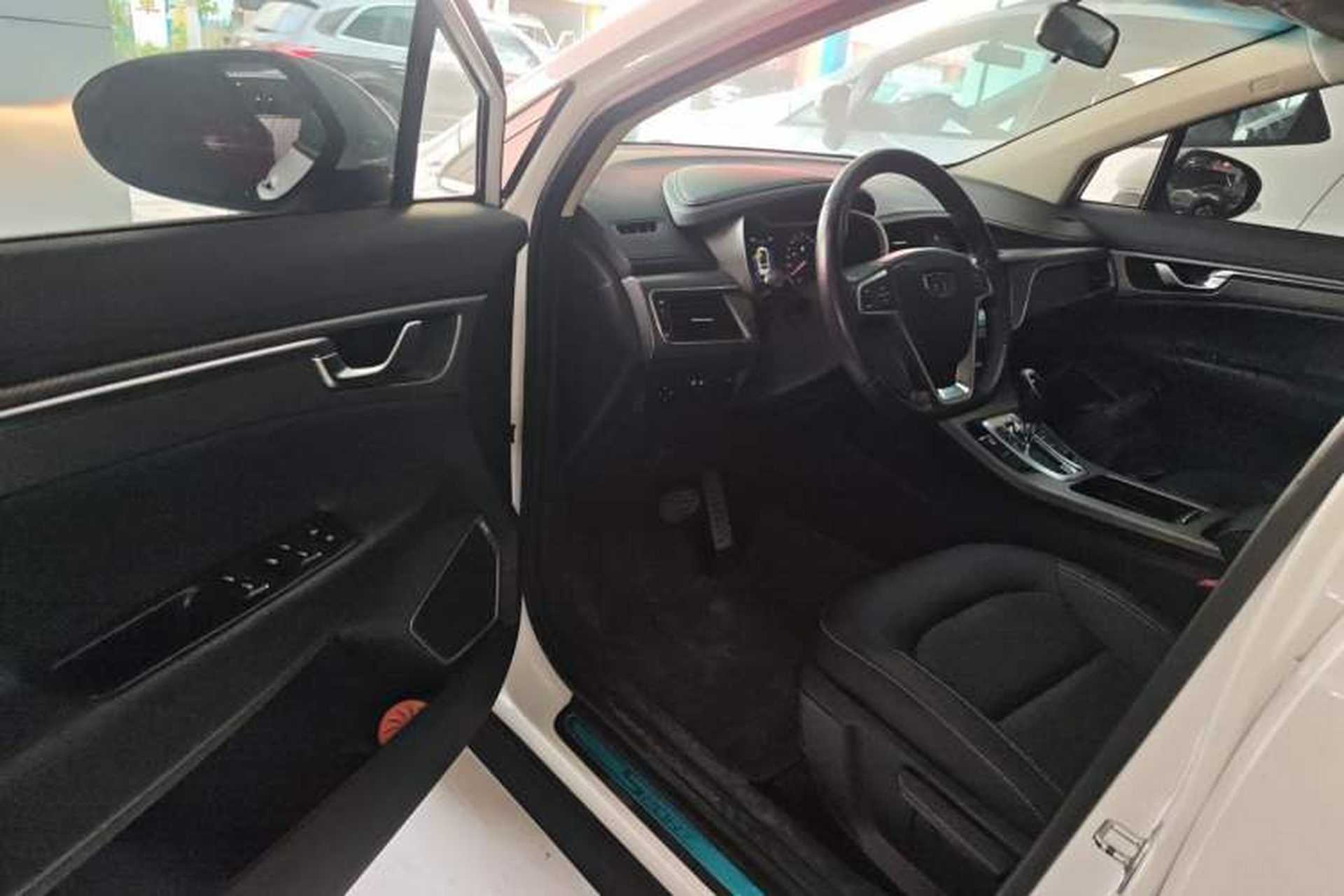 Used Geely Auto Emgrand GS 2016 Sport Edition 1.8L Automatic LingShang Model Driver Seat
