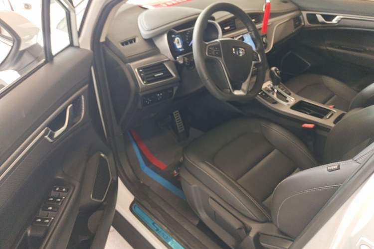 Used Geely Auto Emgrand GS 2016 Sport Edition 1.8L Automatic LingShang Model Driver Seat