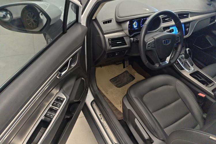 Used Geely Auto Emgrand GS 2016 Sport Edition 1.3T Automatic LingShang Model Driver Seat
