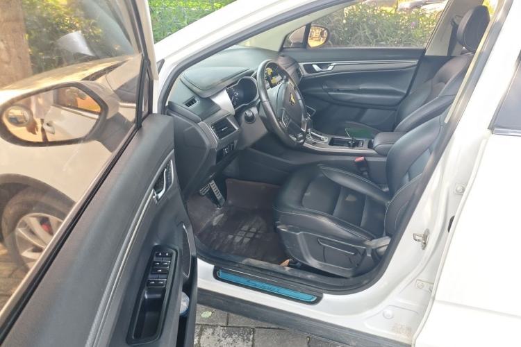 Used Geely Auto Emgrand GS 2016 Sport Edition 1.8L Automatic LingShang Model Driver Seat