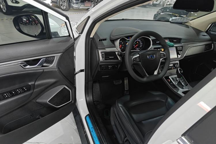 Used Geely Auto Emgrand GS 2016 Sport Edition 1.8L Automatic LingShang Model Driver Seat