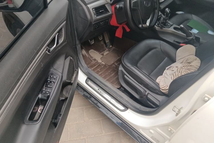 Used Geely Auto Emgrand GS 2016 Sports Edition 1.8L Manual LingShang Model Driver Seat