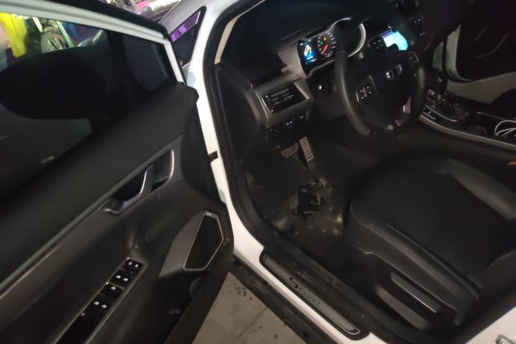 Used Geely Auto Emgrand GS 2016 Sport Edition 1.3T Automatic LingShang Model Driver Seat
