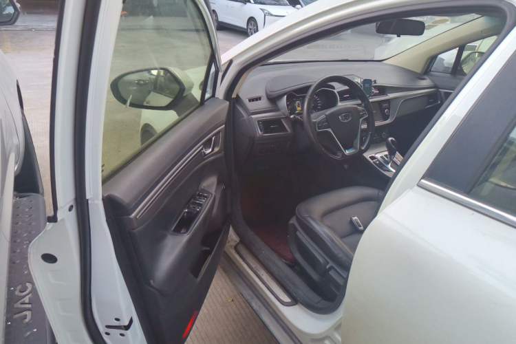 Used Geely Auto Emgrand GS 2016 Sport Edition 1.8L Automatic LingShang Model Driver Seat