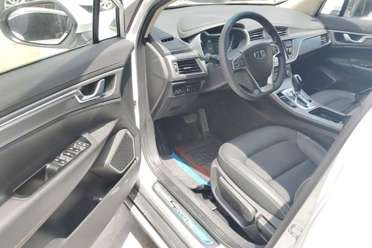 Used Geely Auto Emgrand GS 2016 Sport Edition 1.3T Automatic LingShang Model Driver Seat