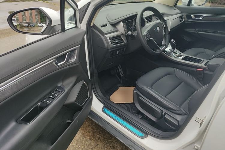 Used Geely Auto Emgrand GS 2016 Sport Edition 1.8L Automatic LingShang Model Driver Seat