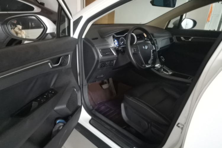 Used Geely Auto Emgrand GS 2016 Elegant Edition 1.3T Automatic LingShang Model Driver Seat