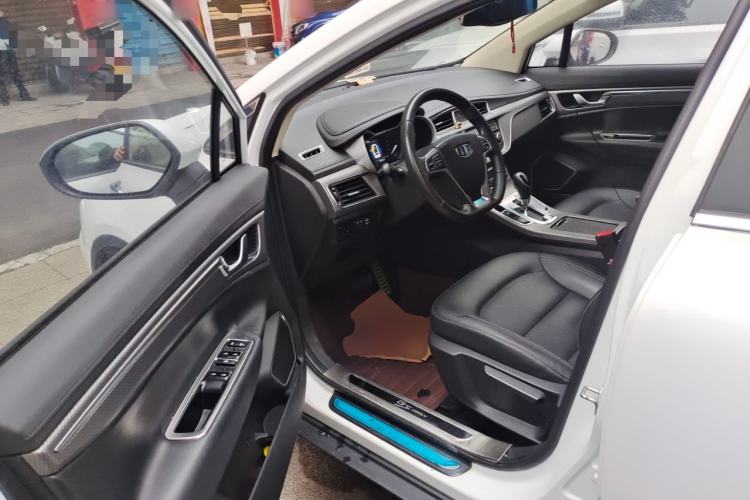 Used Geely Auto Emgrand GS 2016 Elegant Edition 1.3T Automatic LingShang Model Driver Seat