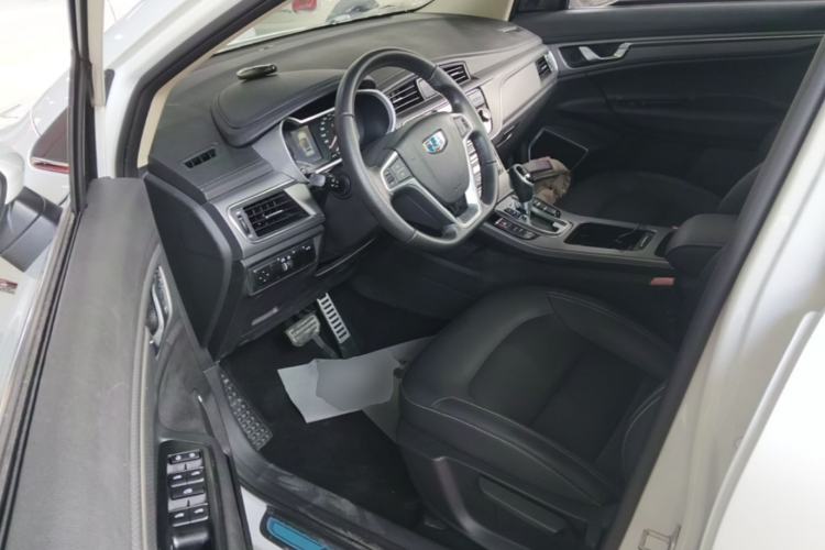 Used Geely Auto Emgrand GS 2016 Sport Edition 1.3T Automatic LingShang Model Driver Seat