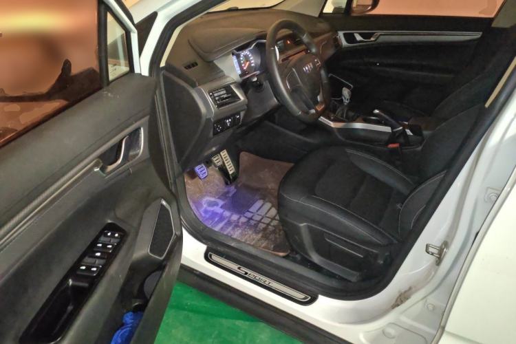 Used Geely Auto Emgrand GS 2016 Sport Edition 1.3T Manual LingShang Model Driver Seat