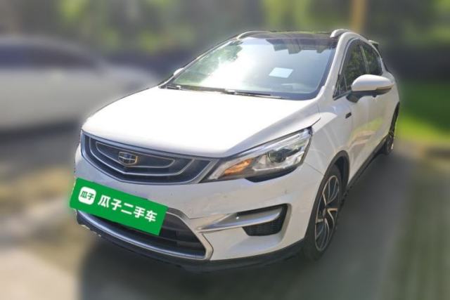 Used Geely Auto Emgrand GS 2016 Sport Edition 1.3T Automatic ZhenShang Model
