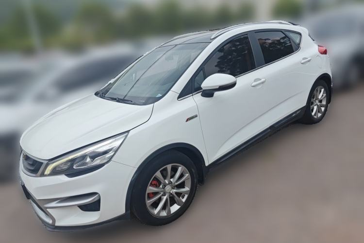 Used Geely Auto Emgrand GS 2016 Sport Edition 1.3T Automatic LingShang Model Guazi used car, China used car export, Used car for sale, Used  cars, Cheapest cars for sale