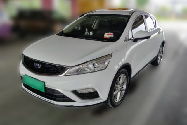 Used Geely Auto Emgrand GS 2016 Elegant Edition 1.8L Manual LingShang Model