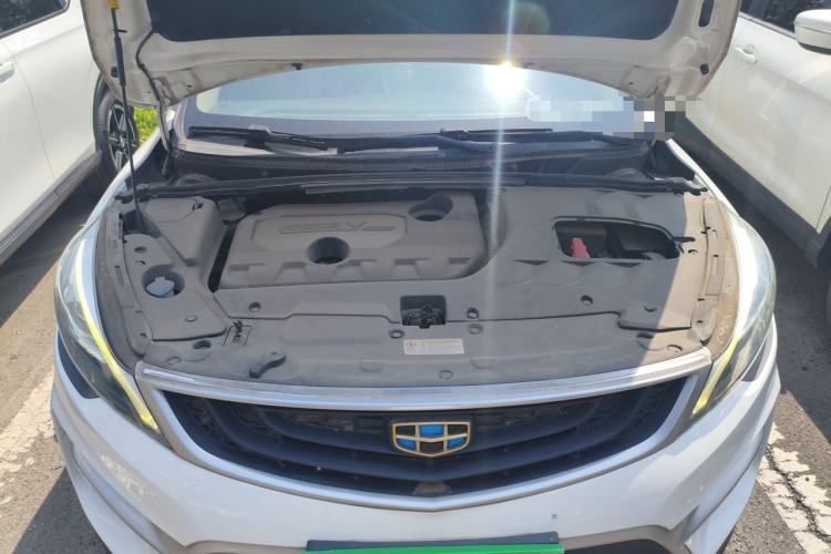 Used Geely Auto Emgrand GS 2016 Sports Edition 1.8L Manual LingShang Model Engine Bay