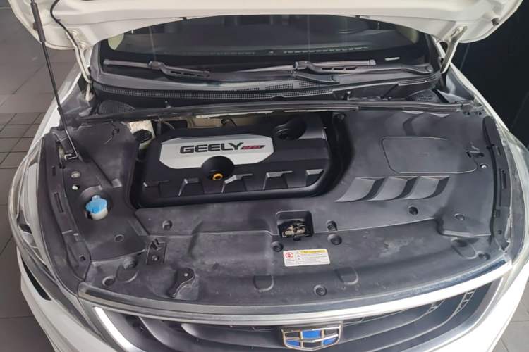 Used Geely Auto Emgrand GS 2016 Sports Edition 1.8L Manual LingShang Model Engine Bay