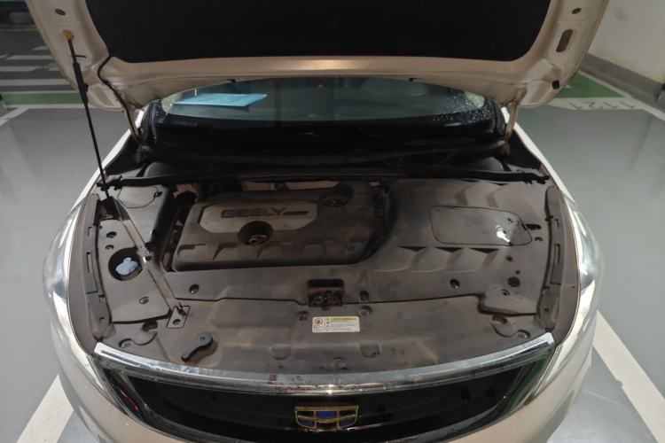 Used Geely Auto Emgrand GS 2016 Elegant Edition 1.8L Automatic LingShang Model Engine Bay