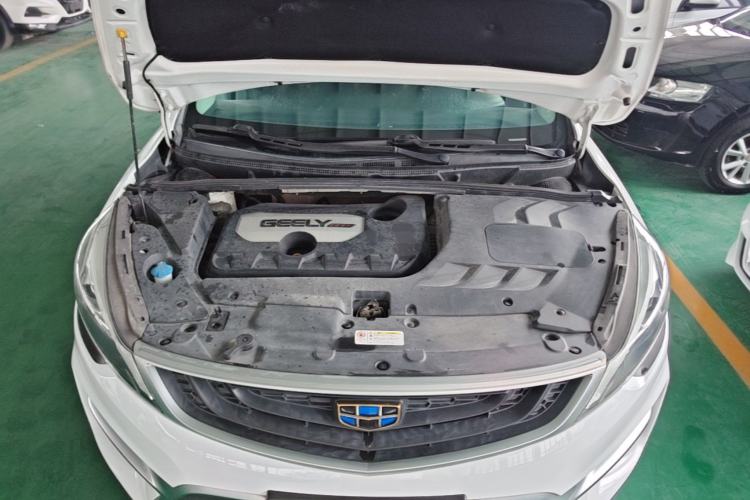Used Geely Auto Emgrand GS 2016 Sports Edition 1.8L Manual LingShang Model Engine Bay