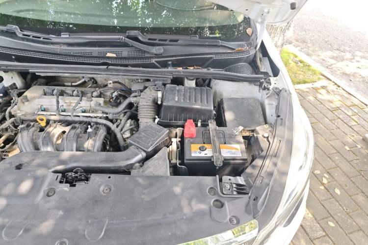 Used Geely Auto Emgrand GS 2016 Sport Edition 1.8L Automatic LingShang Model Engine Bay Left