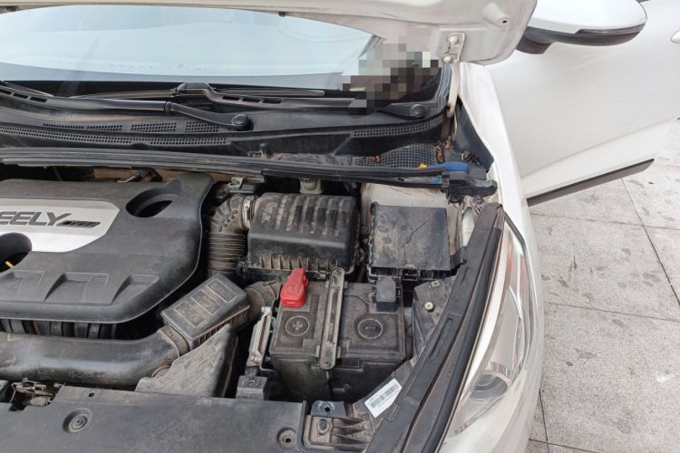 Used Geely Auto Emgrand GS 2016 Elegant Edition 1.8L Manual LingShang Model Engine Bay Left