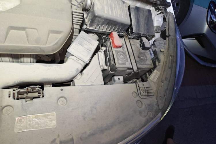 Used Geely Auto Emgrand GS 2016 Sport Edition 1.8L Automatic LingShang Model Engine Bay Left