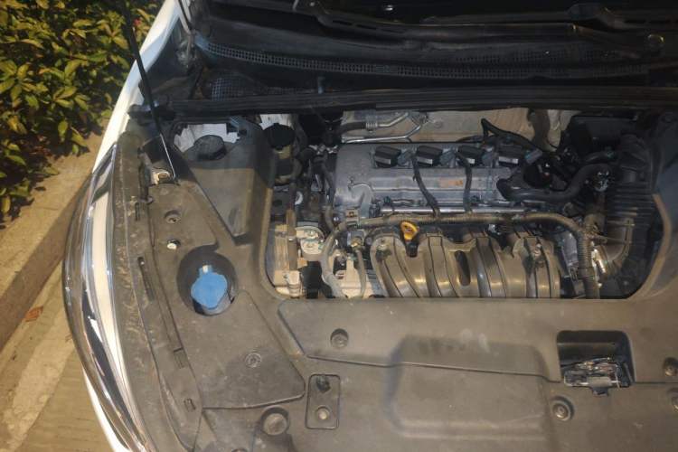 Used Geely Auto Emgrand GS 2016 Sports Edition 1.8L Manual LingShang Model Engine Bay Right