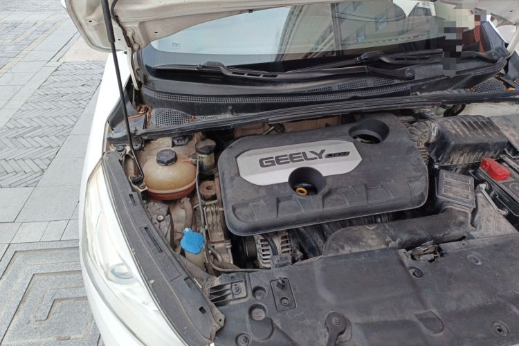 Used Geely Auto Emgrand GS 2016 Elegant Edition 1.8L Manual LingShang Model Engine Bay Right