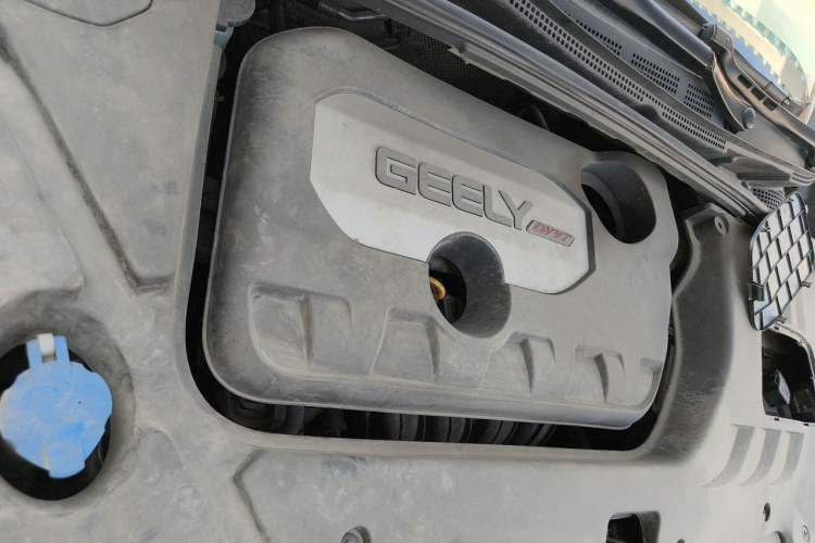 Used Geely Auto Emgrand GS 2016 Sport Edition 1.8L Automatic LingShang Model Engine Bay Right