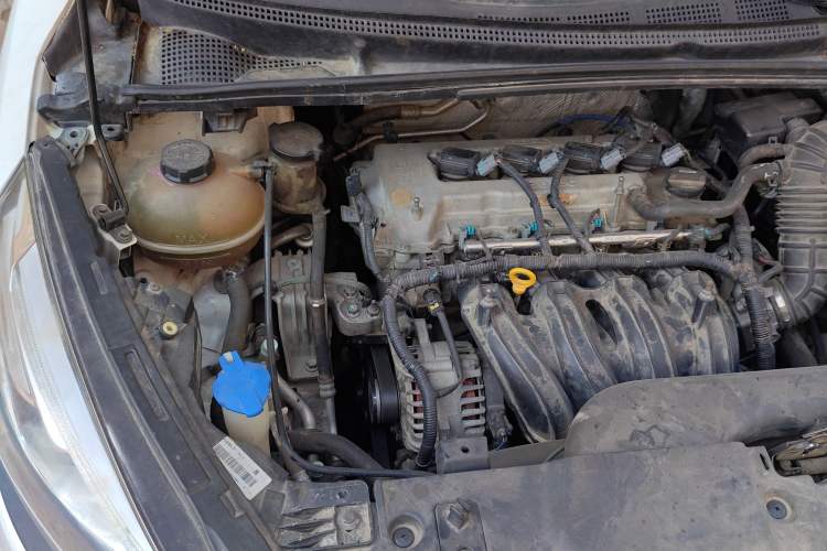 Used Geely Auto Emgrand GS 2016 Sport Edition 1.8L Automatic LingShang Model Engine Bay Right