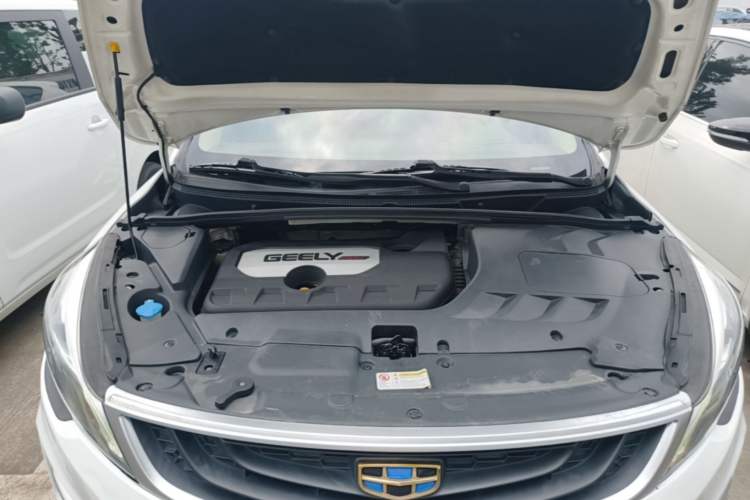 Used Geely Auto Emgrand GS 2016 Sports Edition 1.8L Manual LingShang Model Engine Bay