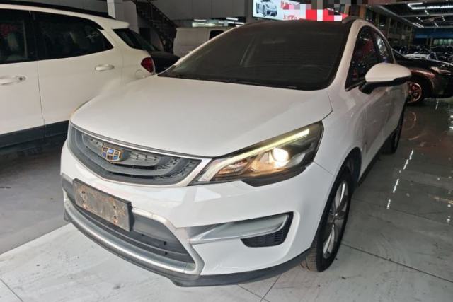Used Geely Auto Emgrand GS 2016 Sport Edition 1.8L Automatic LingShang Model