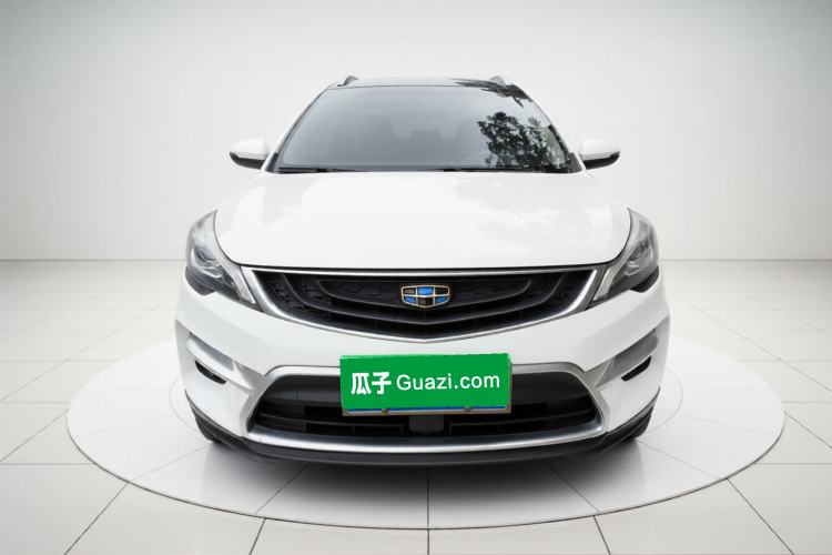 Used Geely Auto Emgrand GS 2016 Sport Edition 1.3T Automatic ZhenShang Model Exterior 1