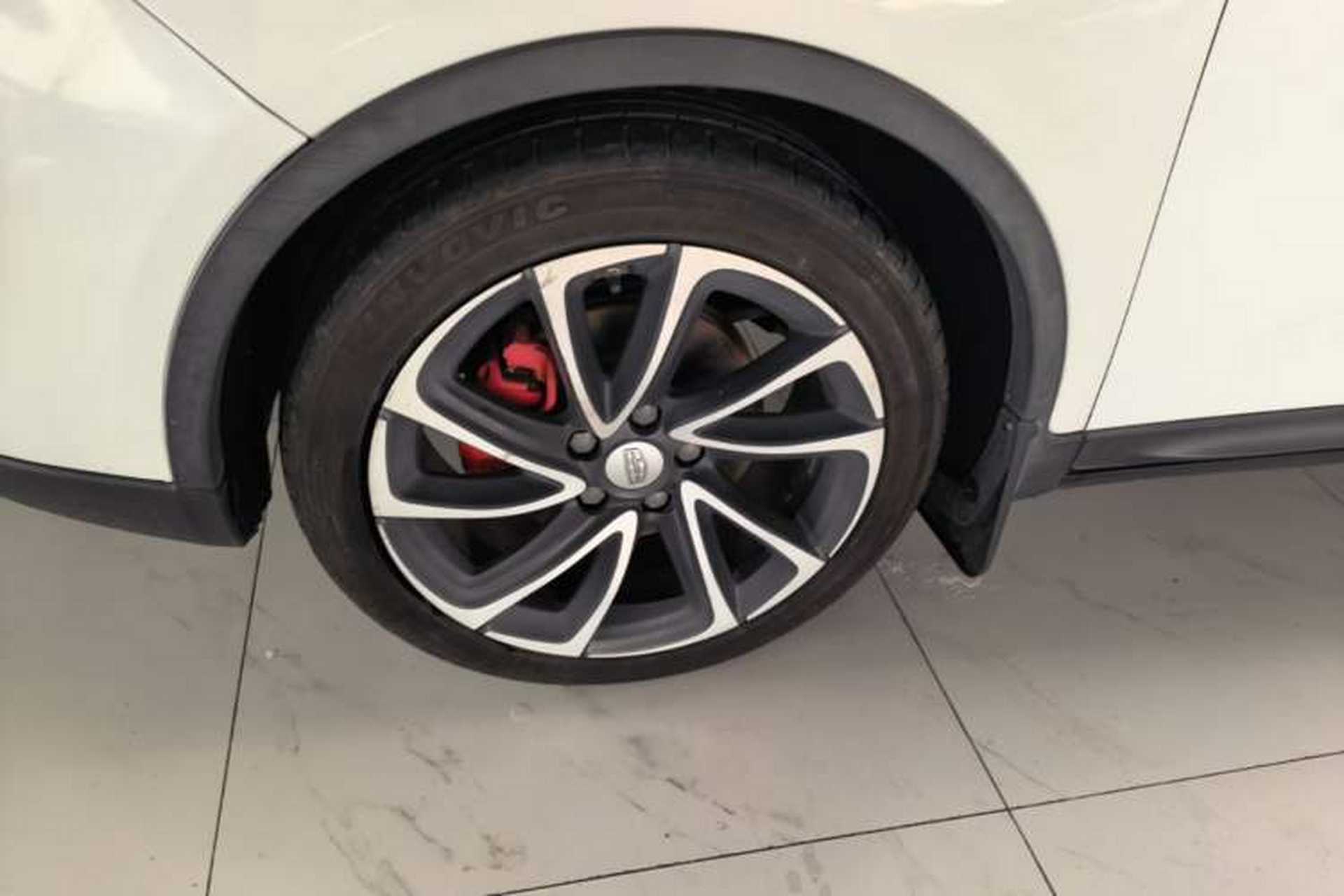 Used Geely Auto Emgrand GS 2016 Sport Edition 1.3T Automatic ZhenShang Model Exterior 1