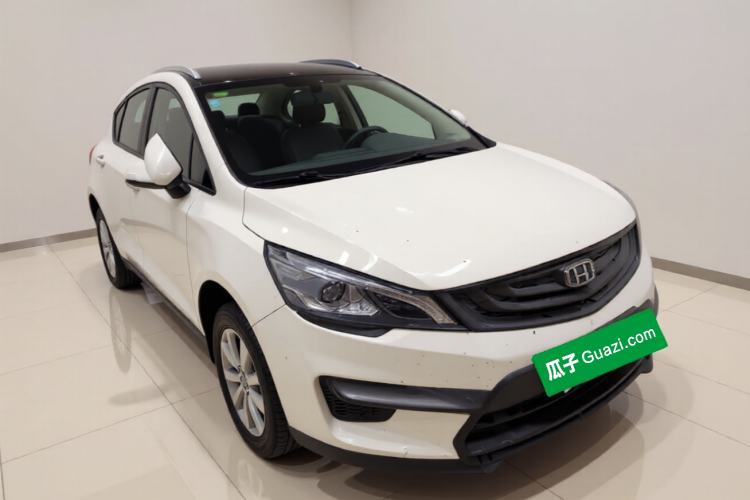 Used Geely Auto Emgrand GS 2016 Sport Edition 1.8L Automatic LingShang Model Exterior 1