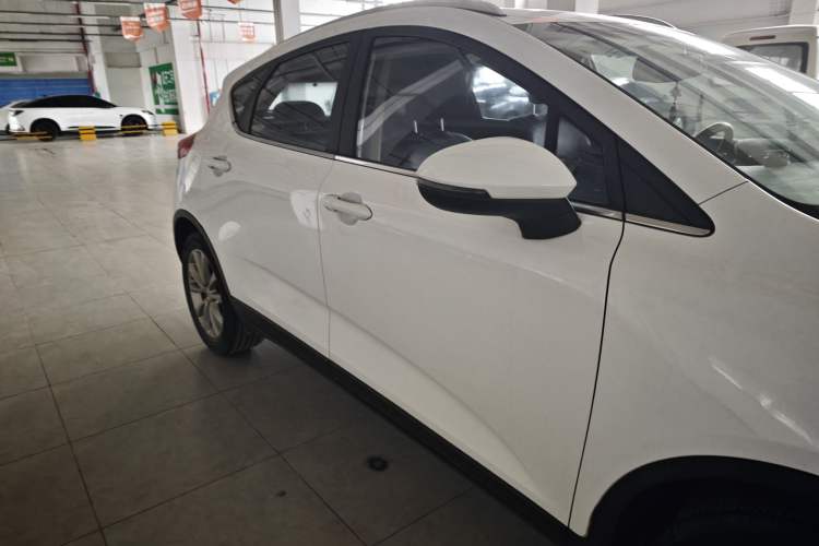 Used Geely Auto Emgrand GS 2016 Elegant Edition 1.8L Automatic LingShang Model Exterior 2