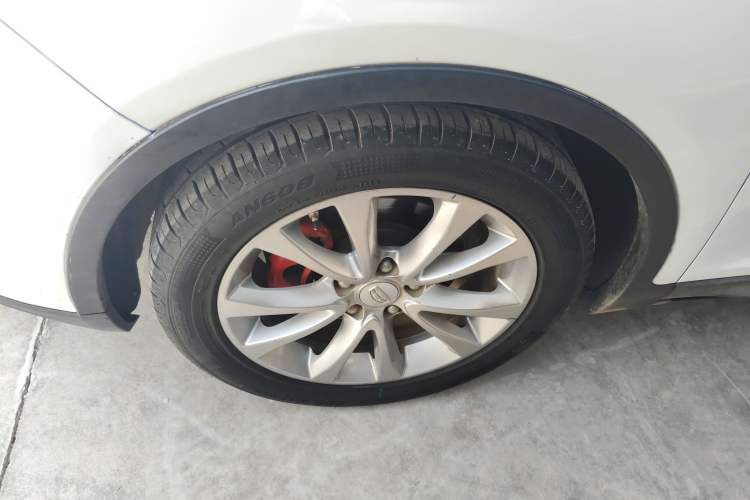 Used Geely Auto Emgrand GS 2016 Sports Edition 1.8L Manual LingShang Model Exterior 2