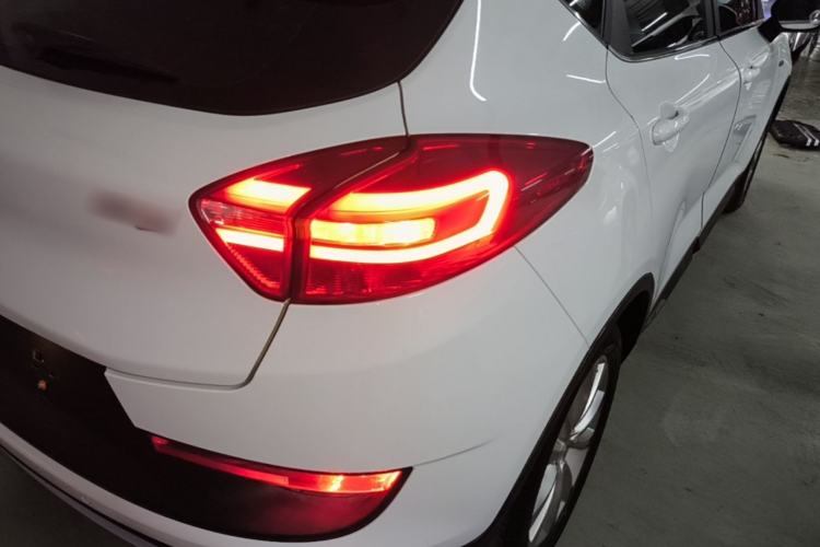 Used Geely Auto Emgrand GS 2016 Sport Edition 1.3T Automatic LingShang Model Exterior 3
