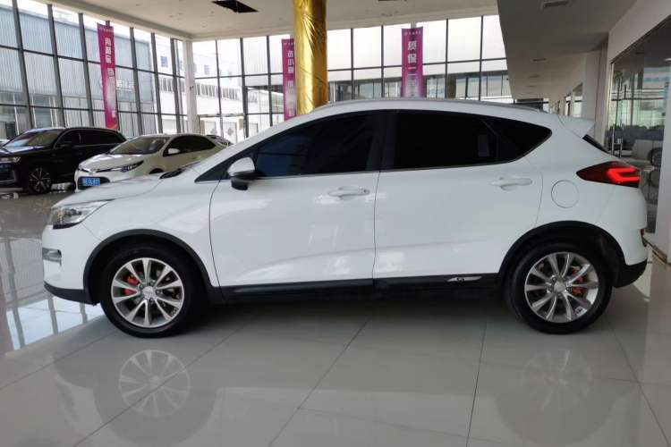 Used Geely Auto Emgrand GS 2016 Sport Edition 1.8L Automatic LingShang Model Exterior 3