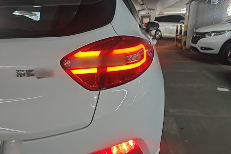 Used Geely Auto Emgrand GS 2016 Elegant Edition 1.8L Manual LingShang Model Exterior 3