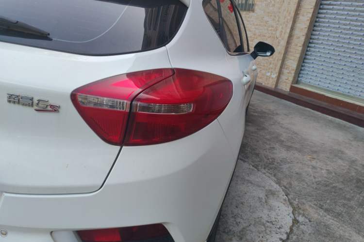 Used Geely Auto Emgrand GS 2016 Elegant Edition 1.3T Automatic LingShang Model Exterior 3