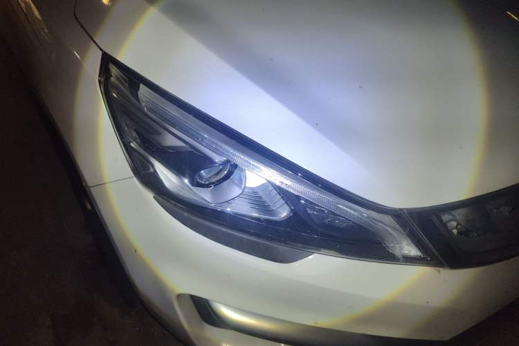 Used Geely Auto Emgrand GS 2016 Sport Edition 1.8L Automatic LingShang Model Exterior 3