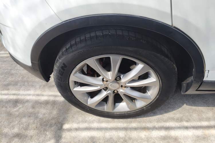 Used Geely Auto Emgrand GS 2016 Sports Edition 1.8L Manual LingShang Model Exterior 3