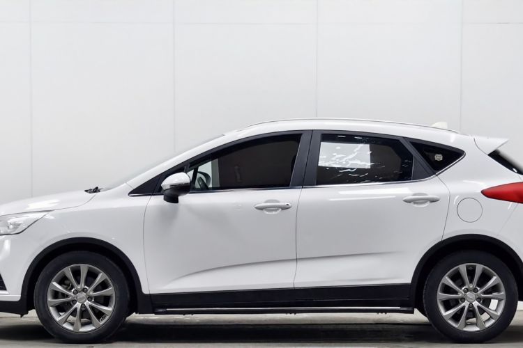 Used Geely Auto Emgrand GS 2016 Elegant Edition 1.8L Manual LingShang Model Exterior 3
