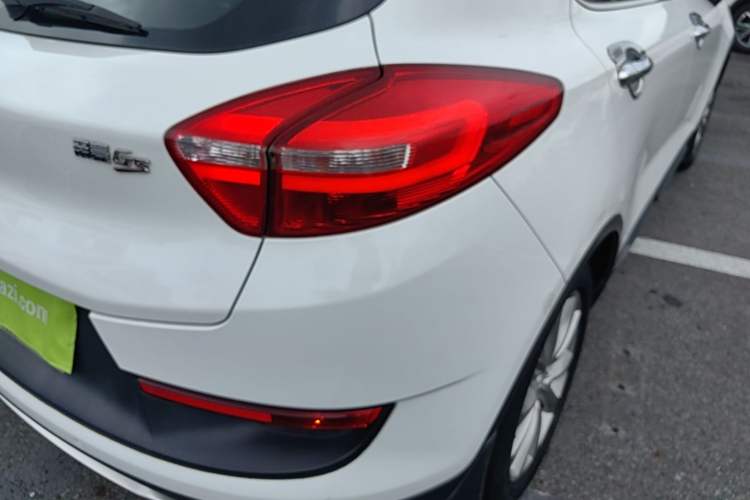 Used Geely Auto Emgrand GS 2016 Sports Edition 1.8L Manual LingShang Model Exterior 3