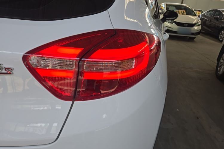 Used Geely Auto Emgrand GS 2016 Elegant Edition 1.3T Automatic LingShang Model Exterior 3
