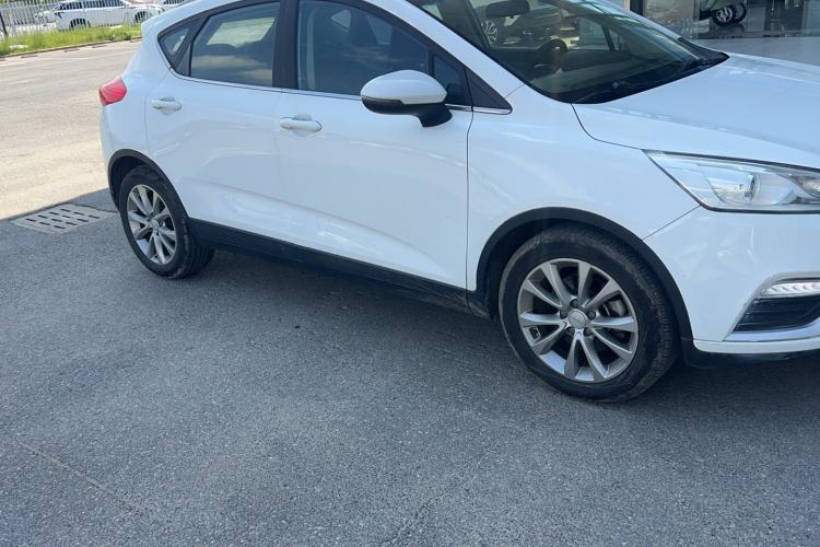 Used Geely Auto Emgrand GS 2016 Elegant Edition 1.8L Manual LingShang Model Exterior 3