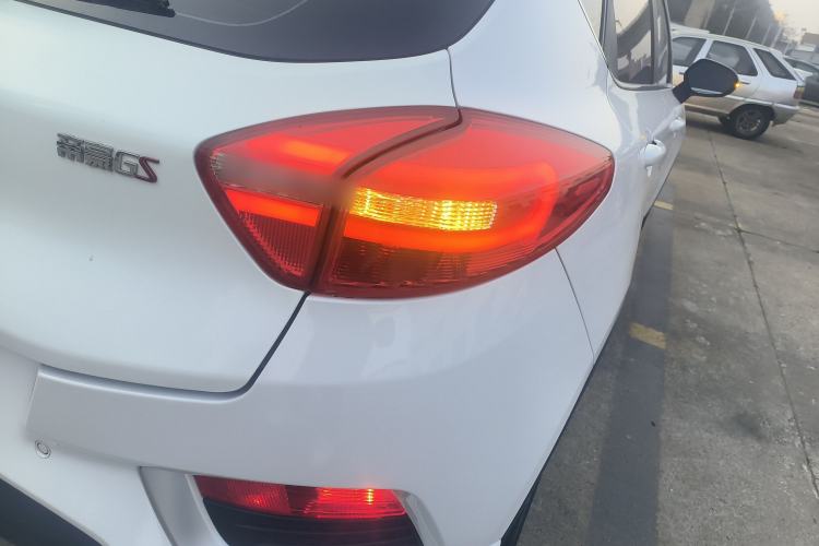 Used Geely Auto Emgrand GS 2016 Elegant Edition 1.8L Automatic LingShang Model Exterior 3