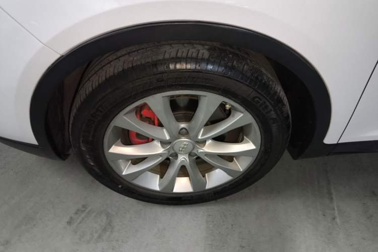 Used Geely Auto Emgrand GS 2016 Sport Edition 1.3T Automatic LingShang Model Exterior 4