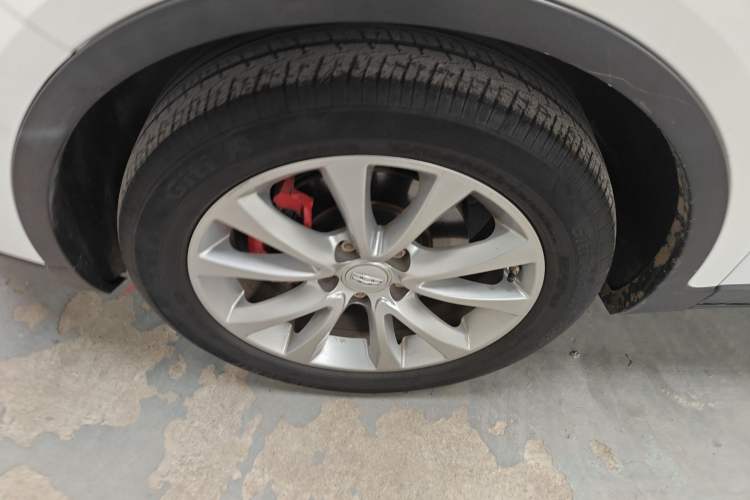 Used Geely Auto Emgrand GS 2016 Sport Edition 1.8L Automatic LingShang Model Exterior 4